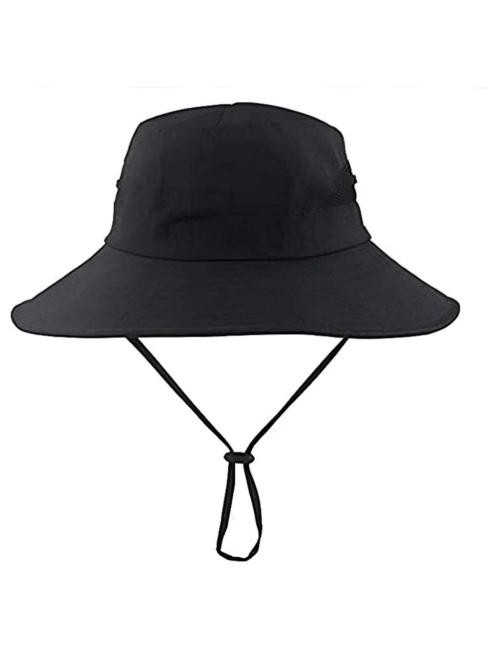 Womens Summer Sun-Hat Outdoor Hat Wide Brim Foldable-Beach-Bucket-Hat